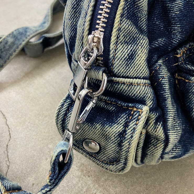 デニムミニバッグ | non-hedge  | 詳細画像43 