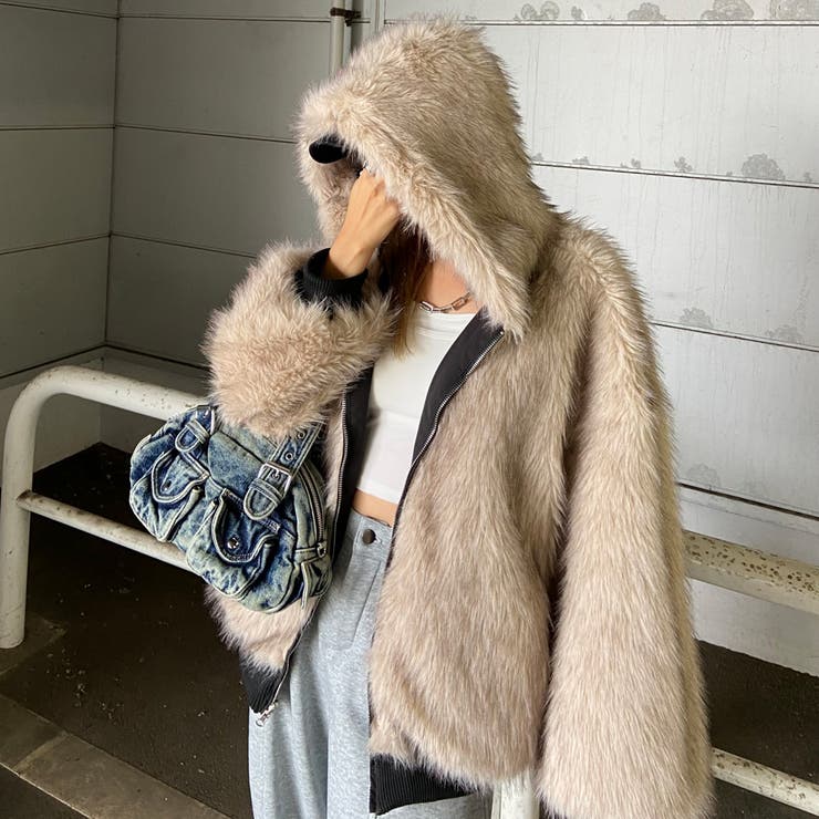 デニムミニバッグ | non-hedge  | 詳細画像8 