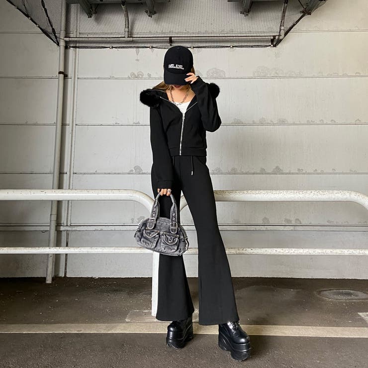 デニムミニバッグ | non-hedge  | 詳細画像9 