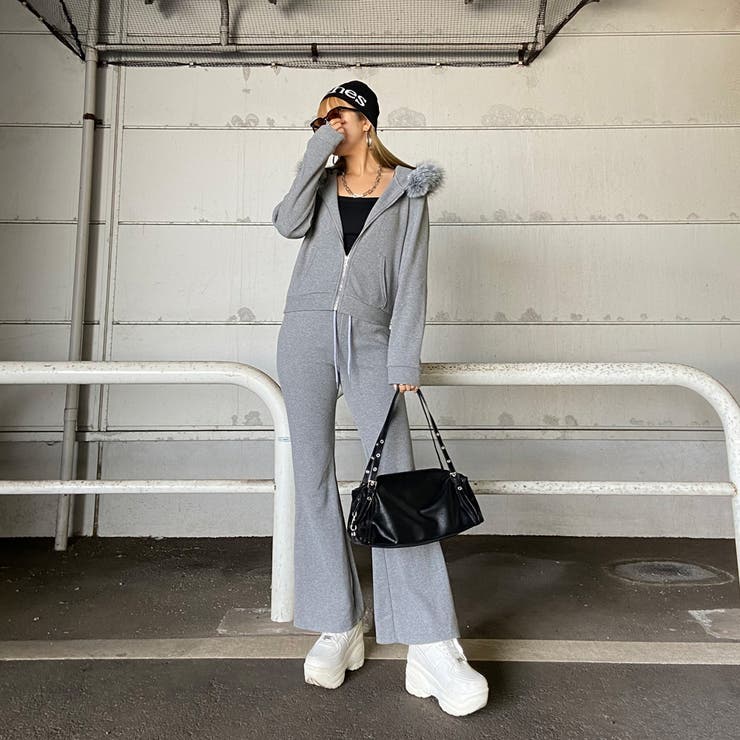 合成皮革ボストンバッグ | non-hedge  | 詳細画像3 