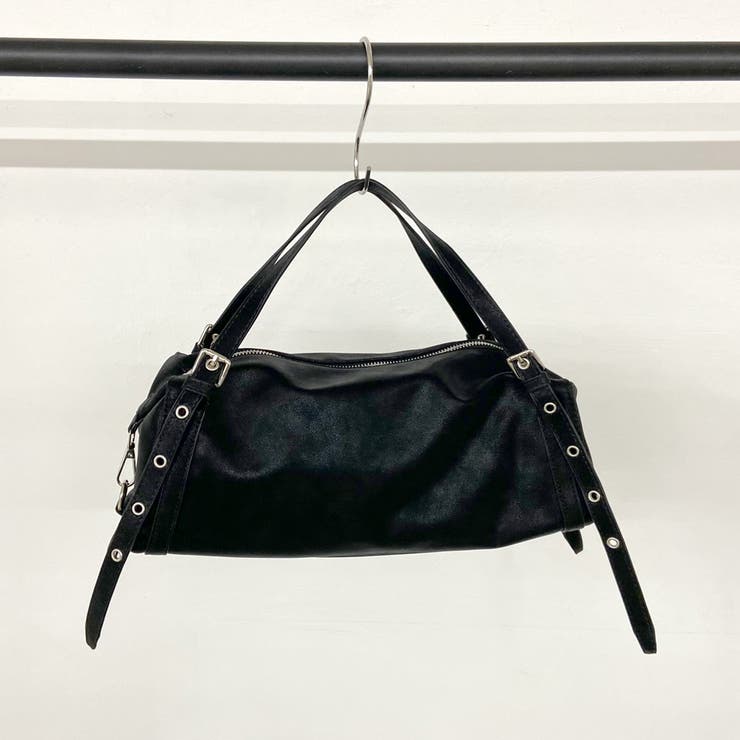 合成皮革ボストンバッグ | non-hedge  | 詳細画像31 