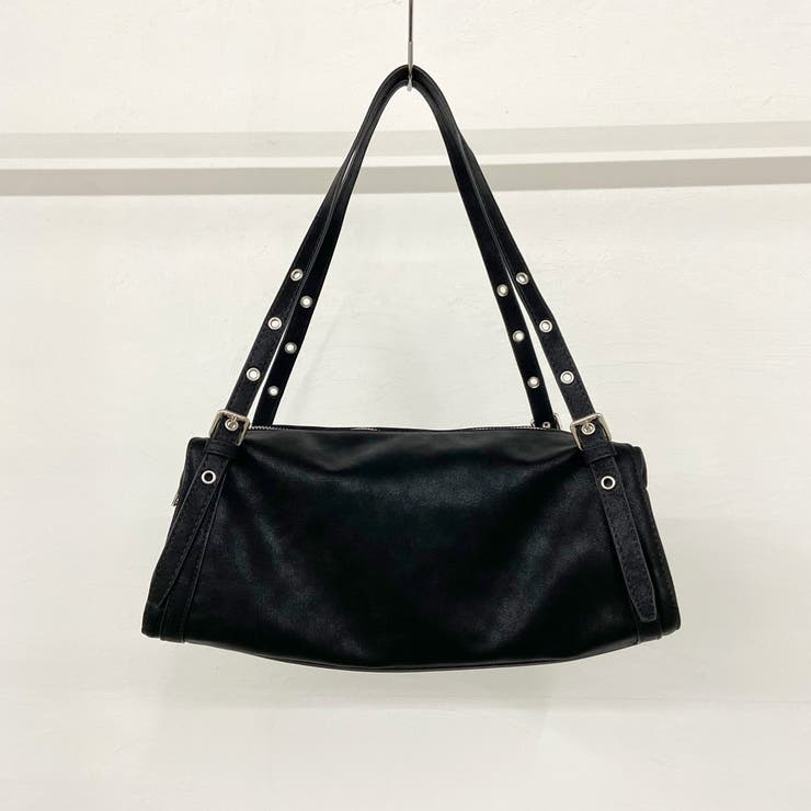 合成皮革ボストンバッグ | non-hedge  | 詳細画像32 