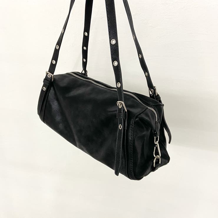 合成皮革ボストンバッグ | non-hedge  | 詳細画像35 