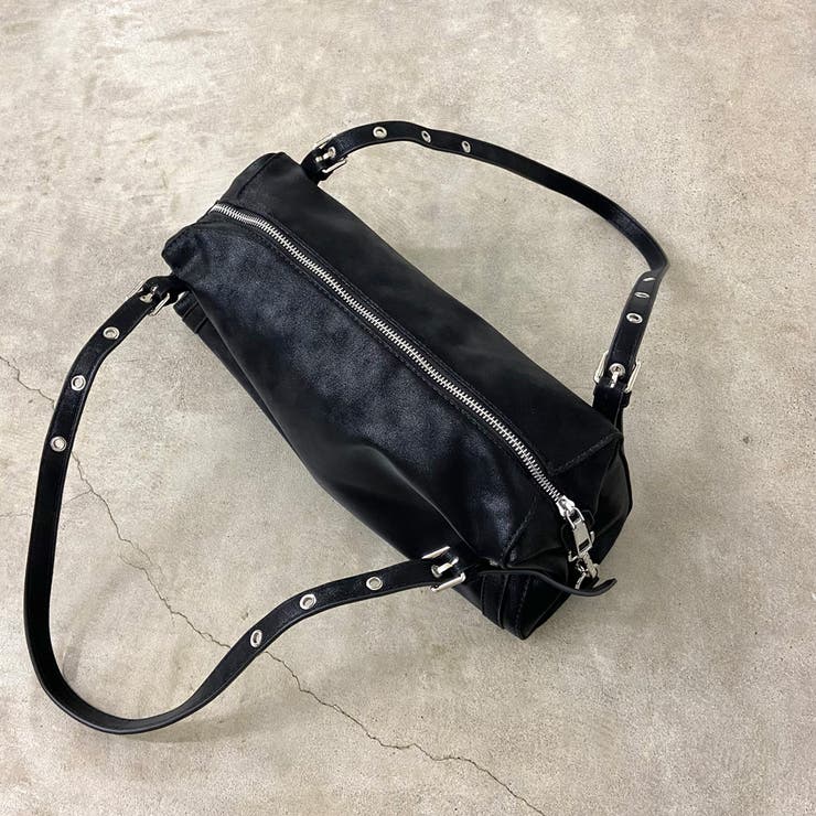 合成皮革ボストンバッグ | non-hedge  | 詳細画像37 