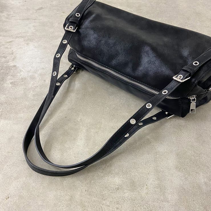 合成皮革ボストンバッグ | non-hedge  | 詳細画像40 