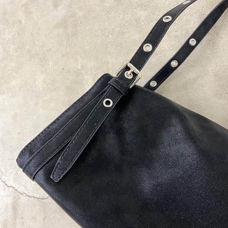 合成皮革ボストンバッグ | non-hedge  | 詳細画像41 