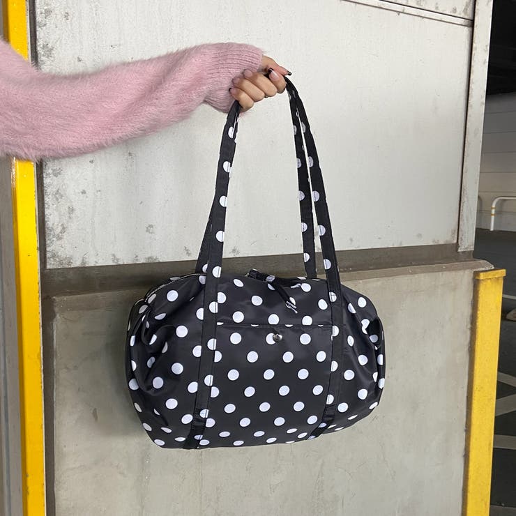 ドットボストンバッグ | non-hedge  | 詳細画像22 