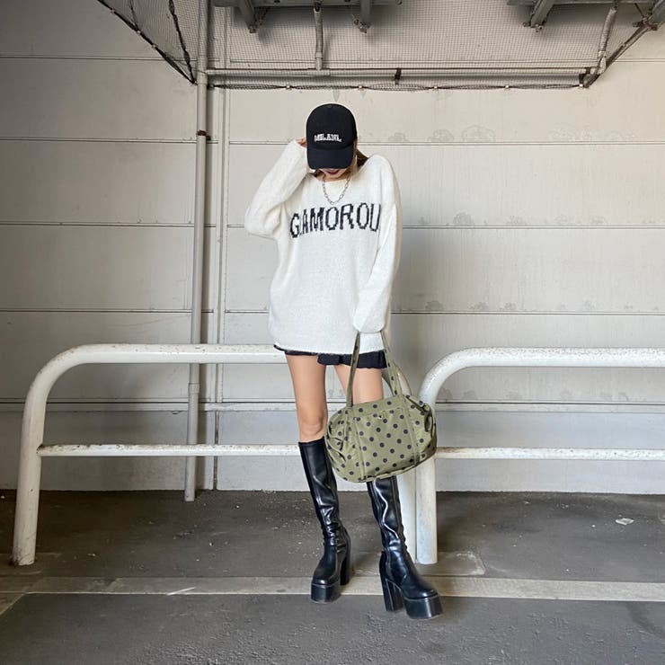 ドットボストンバッグ | non-hedge  | 詳細画像23 