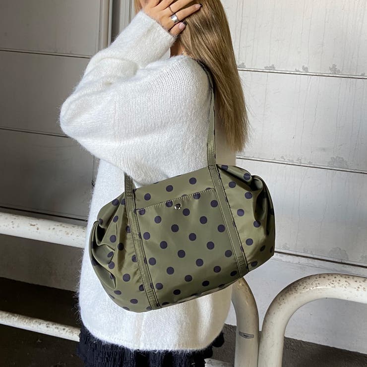 ドットボストンバッグ | non-hedge  | 詳細画像29 