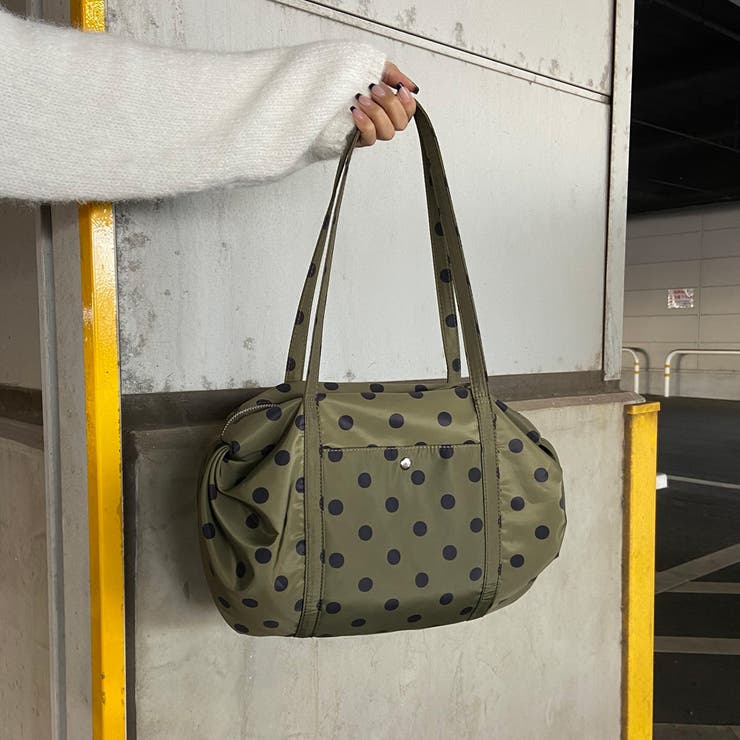 ドットボストンバッグ | non-hedge  | 詳細画像30 