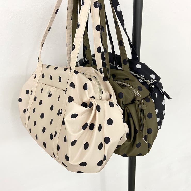 ドットボストンバッグ | non-hedge  | 詳細画像34 