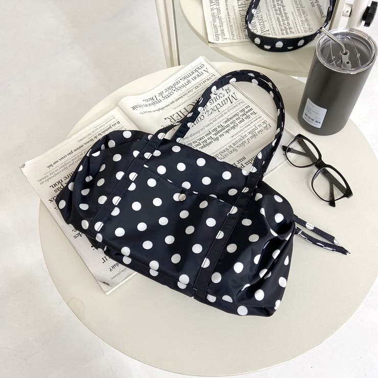 ドットボストンバッグ | non-hedge  | 詳細画像39 