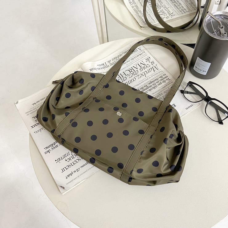 ドットボストンバッグ | non-hedge  | 詳細画像40 