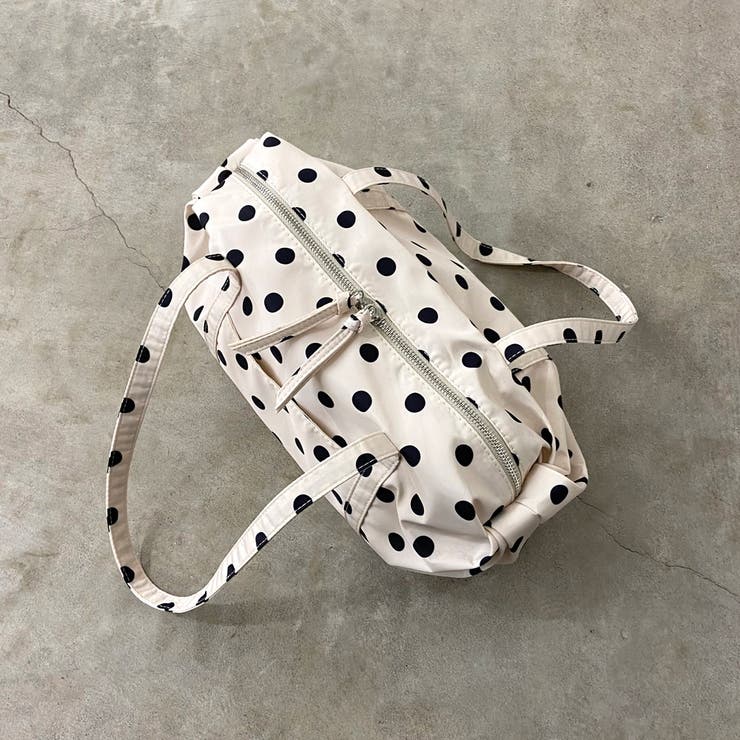 ドットボストンバッグ | non-hedge  | 詳細画像46 