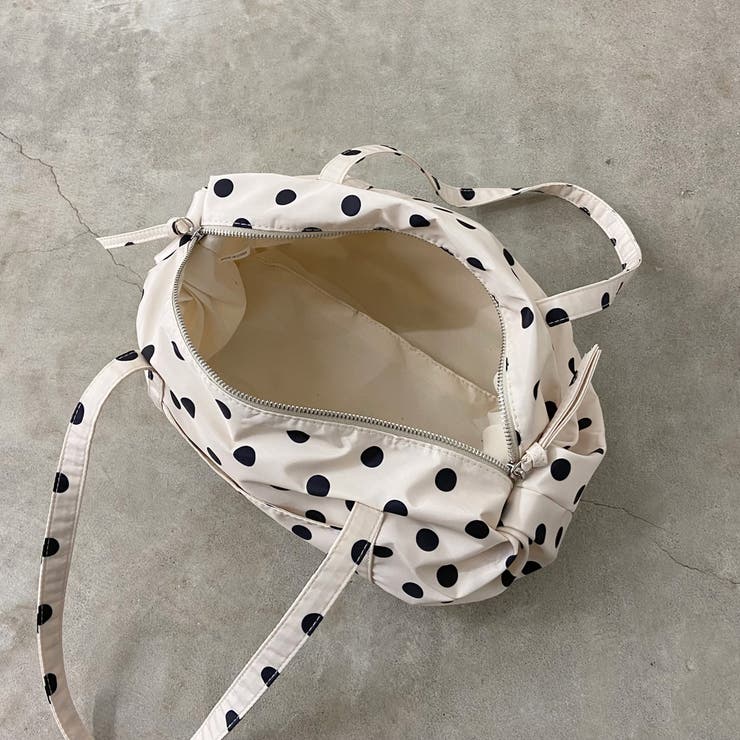 ドットボストンバッグ | non-hedge  | 詳細画像47 