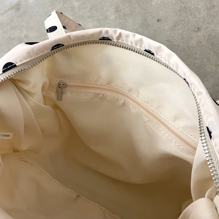 ドットボストンバッグ | non-hedge  | 詳細画像48 