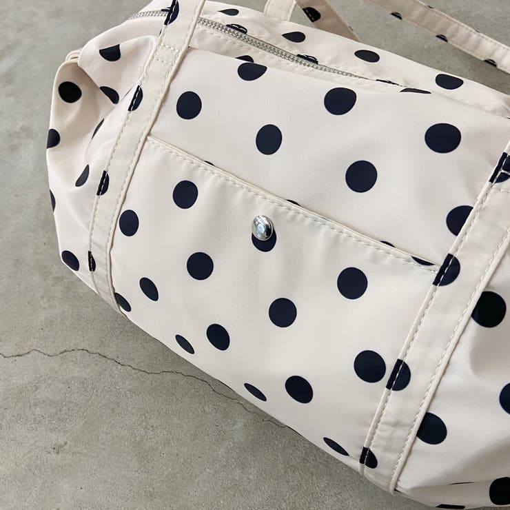 ドットボストンバッグ | non-hedge  | 詳細画像50 