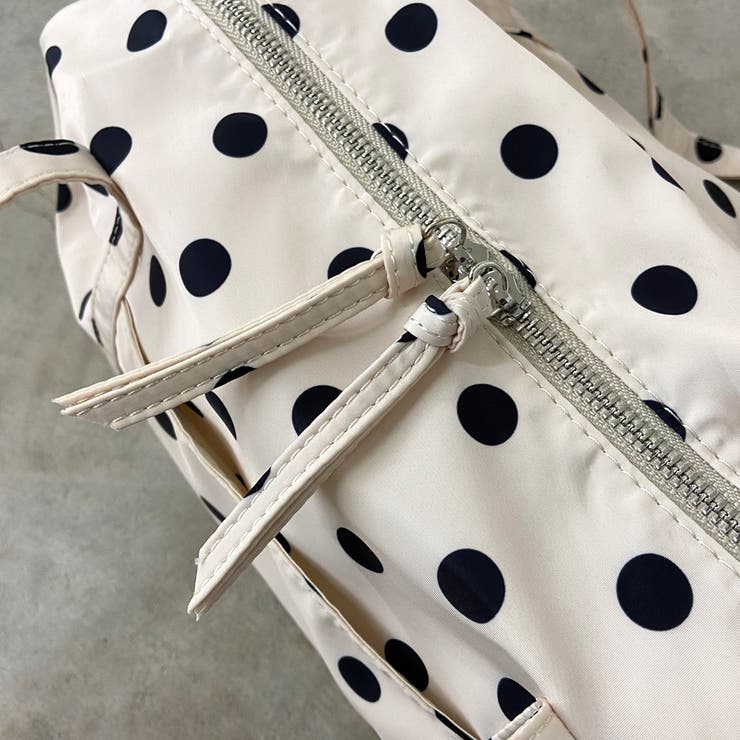 ドットボストンバッグ | non-hedge  | 詳細画像52 