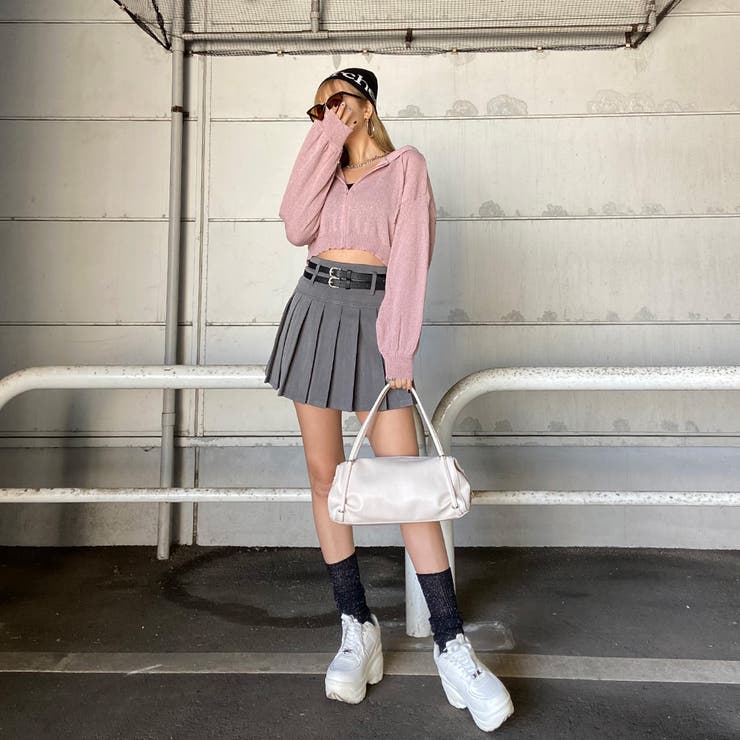 スクエア2WAYボストンバッグ | non-hedge  | 詳細画像10 