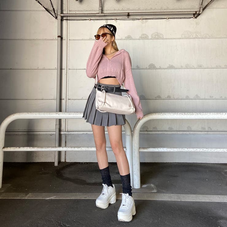 スクエア2WAYボストンバッグ | non-hedge  | 詳細画像14 