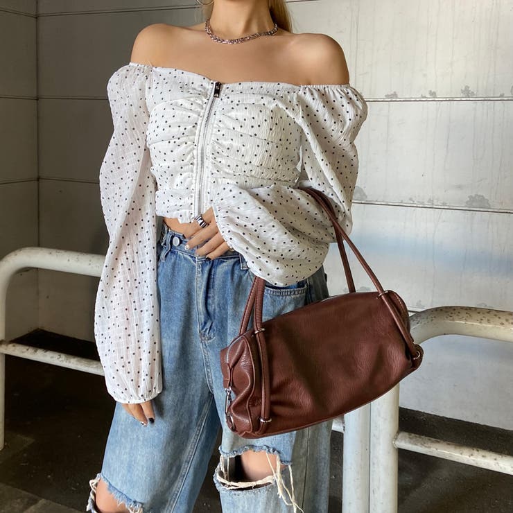 スクエア2WAYボストンバッグ | non-hedge  | 詳細画像25 