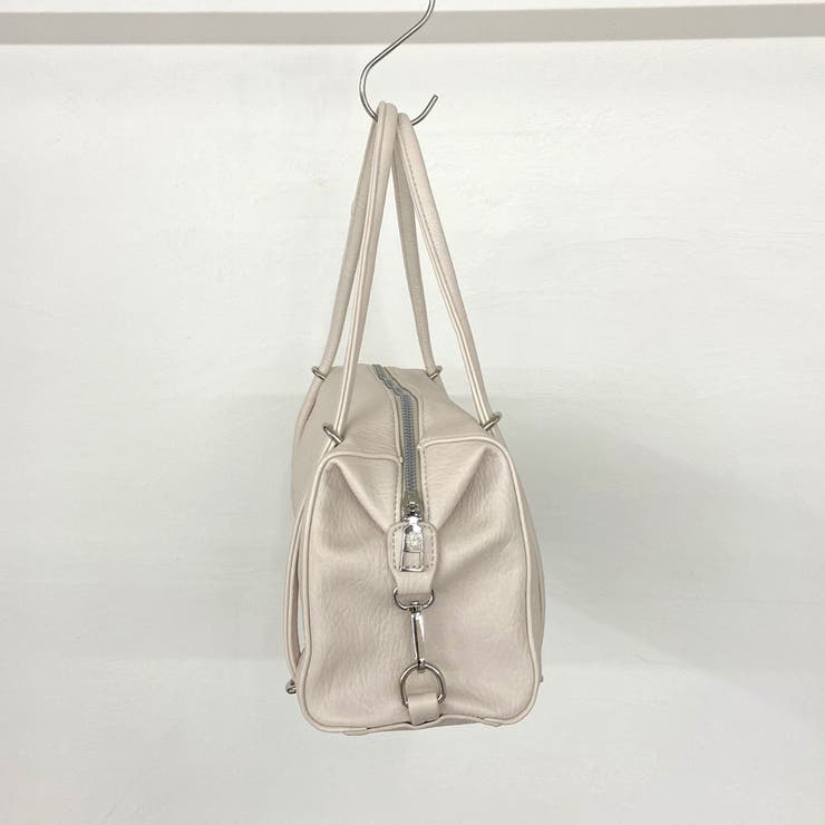 スクエア2WAYボストンバッグ | non-hedge  | 詳細画像39 