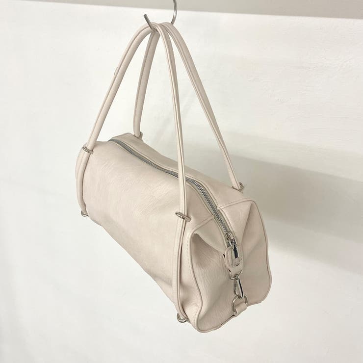 スクエア2WAYボストンバッグ | non-hedge  | 詳細画像41 