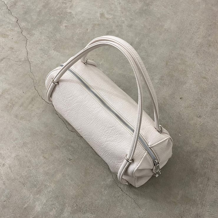 スクエア2WAYボストンバッグ | non-hedge  | 詳細画像43 