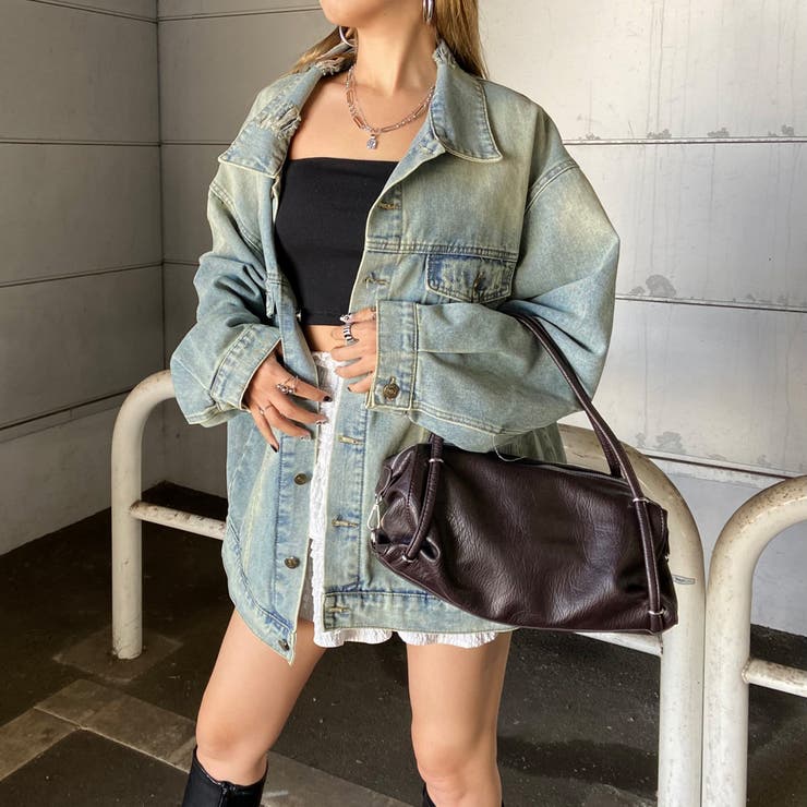 スクエア2WAYボストンバッグ | non-hedge  | 詳細画像4 