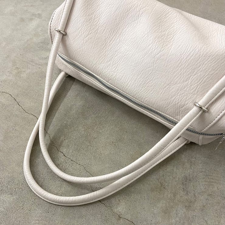 スクエア2WAYボストンバッグ | non-hedge  | 詳細画像46 