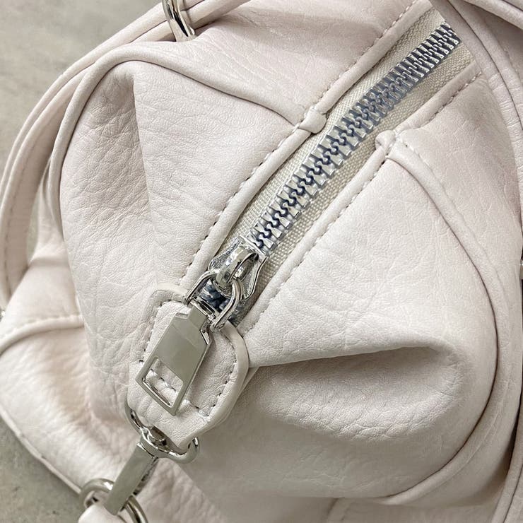 スクエア2WAYボストンバッグ | non-hedge  | 詳細画像48 