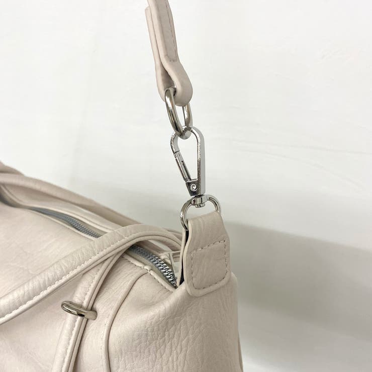 スクエア2WAYボストンバッグ | non-hedge  | 詳細画像50 