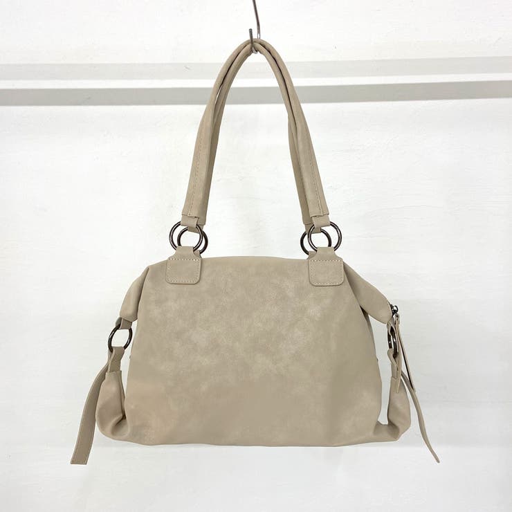 合成皮革スタッズボストンバッグ | non-hedge  | 詳細画像37 