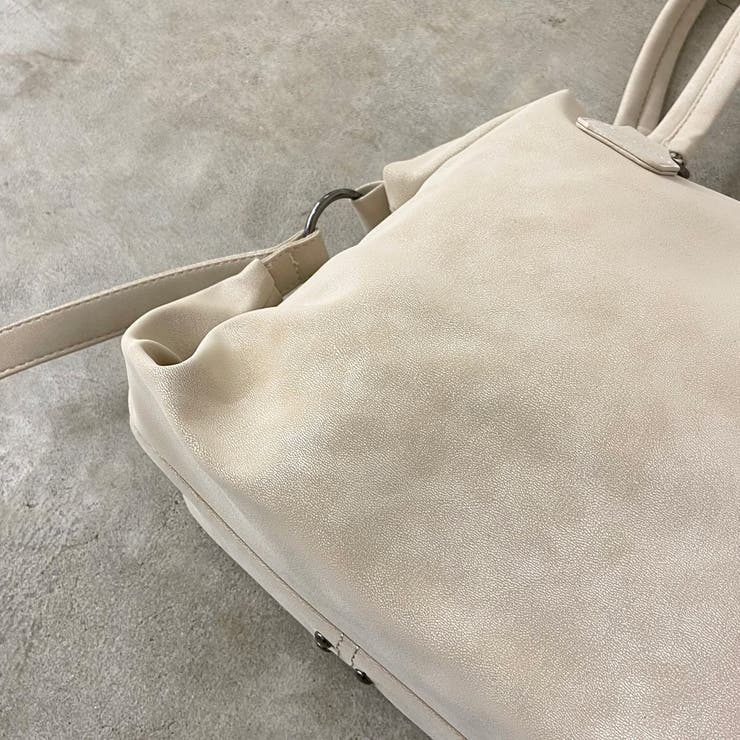 合成皮革スタッズボストンバッグ | non-hedge  | 詳細画像50 