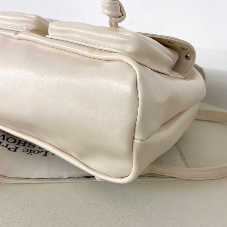 スタッズ合成皮革リュックサック | non-hedge  | 詳細画像50 