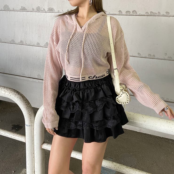 ドロストハートチャーム付きバッグ | non-hedge  | 詳細画像37 