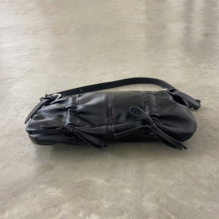 ドロストハートチャーム付きバッグ | non-hedge  | 詳細画像51 