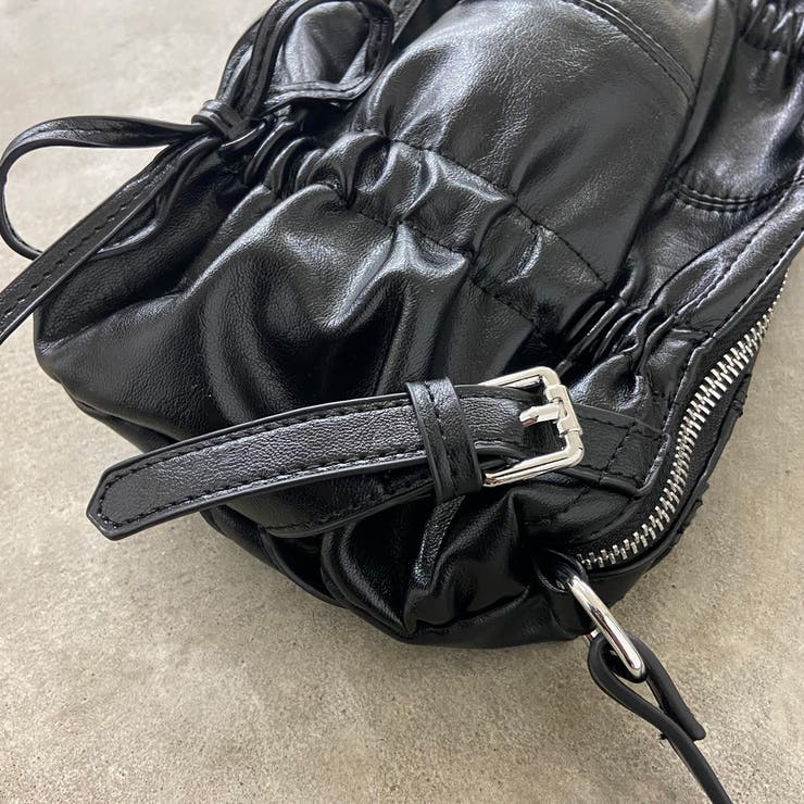 ドロストハートチャーム付きバッグ | non-hedge  | 詳細画像56 