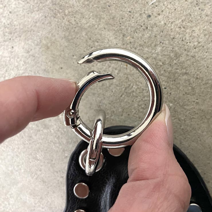 ドロストハートチャーム付きバッグ | non-hedge  | 詳細画像64 