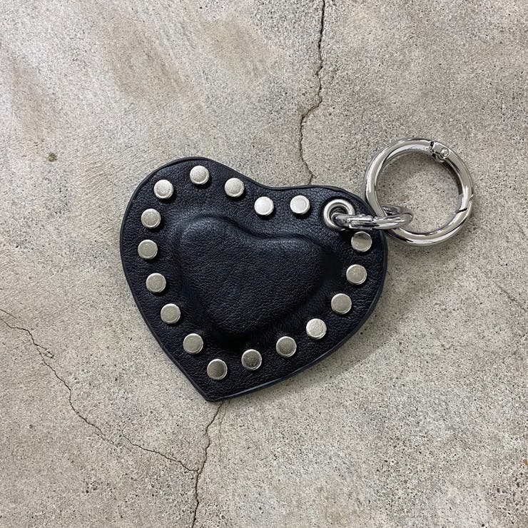 ドロストハートチャーム付きバッグ | non-hedge  | 詳細画像65 