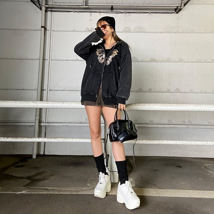 チャーム付きミニボストンバッグ | non-hedge  | 詳細画像20 