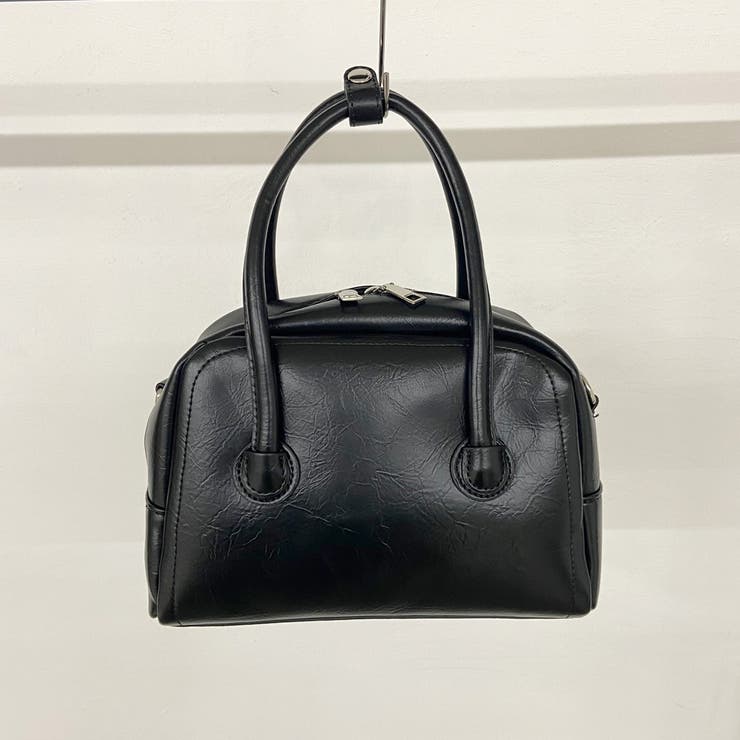 チャーム付きミニボストンバッグ | non-hedge  | 詳細画像38 