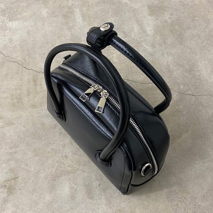 チャーム付きミニボストンバッグ | non-hedge  | 詳細画像41 