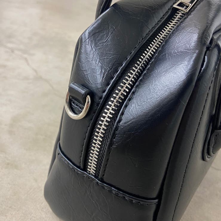 チャーム付きミニボストンバッグ | non-hedge  | 詳細画像46 