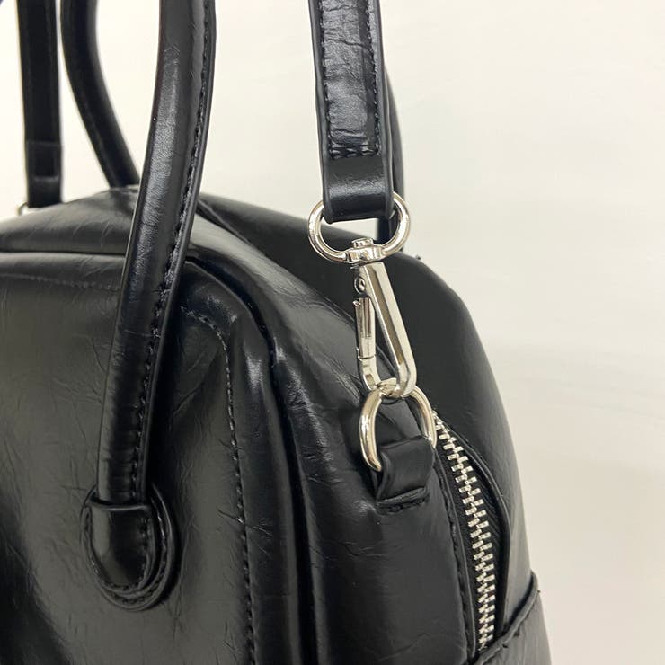 チャーム付きミニボストンバッグ | non-hedge  | 詳細画像50 