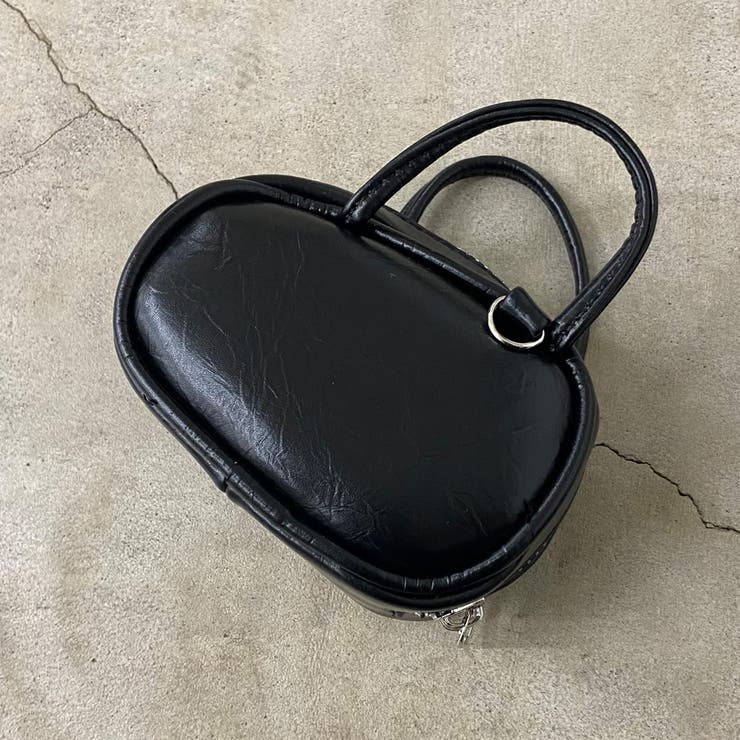 チャーム付きミニボストンバッグ | non-hedge  | 詳細画像53 