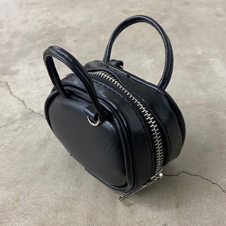 チャーム付きミニボストンバッグ | non-hedge  | 詳細画像54 