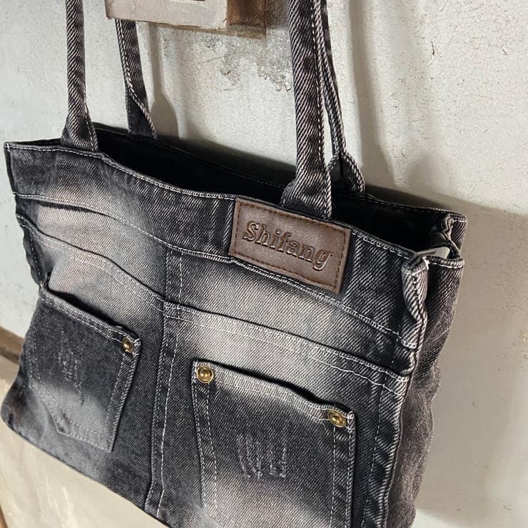 デニムトートバッグ | non-hedge  | 詳細画像38 