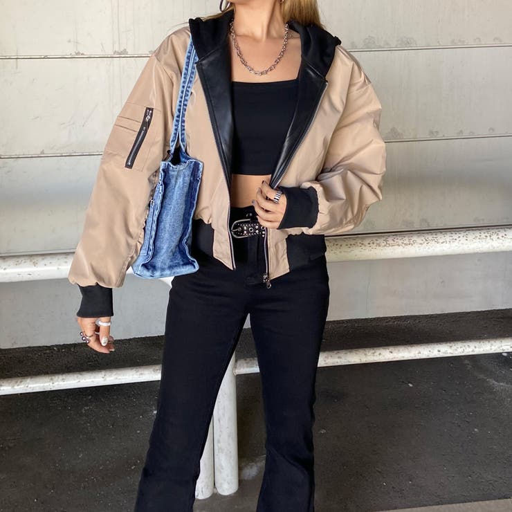 デニムトートバッグ | non-hedge  | 詳細画像4 