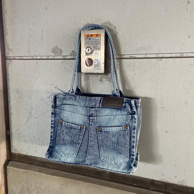 デニムトートバッグ | non-hedge  | 詳細画像41 